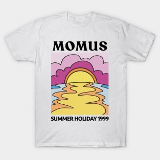 Momus Summer Holiday 1999 T-Shirt